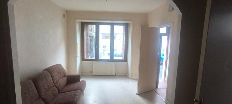 Maison - 56 m² - 3 pièces