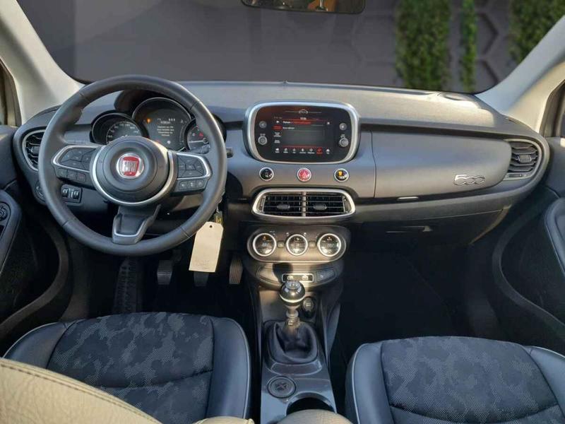 Fiat 500x 1.0 FireFly Turbo T3 120 cv City Cross