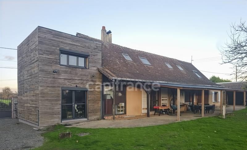 Maison - 155 m² - 7 pièces