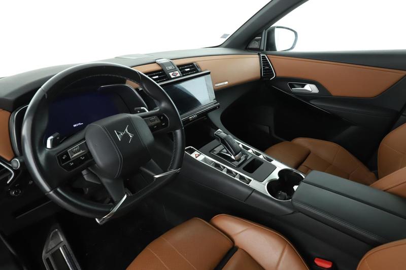 Ds Ds 7 Crossback 1.6 E-Tense 4x4 Grand Chic Automatique 300 ch