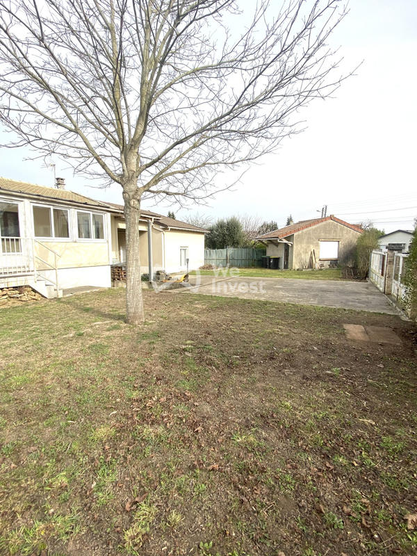 Maison - 127 m² - 6 pièces