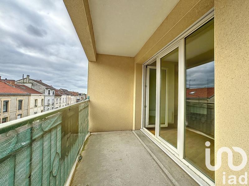 Appartement - 59 m² - 3 pièces