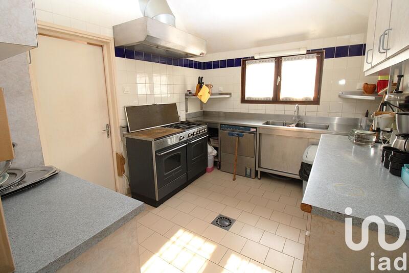 Maison de village - 106 m² - 7 pièces