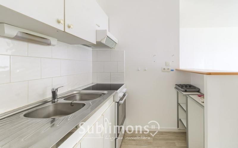 Appartement - 39 m² - 2 pièces