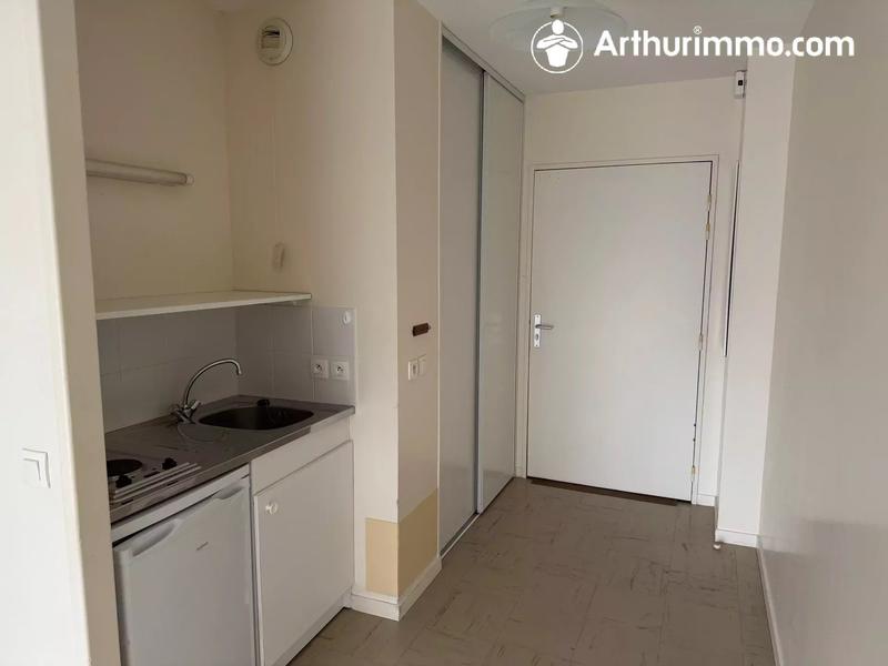 Appartement - 29 m² - 1 pièce