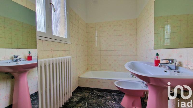 Maison - 86 m² - 4 pièces