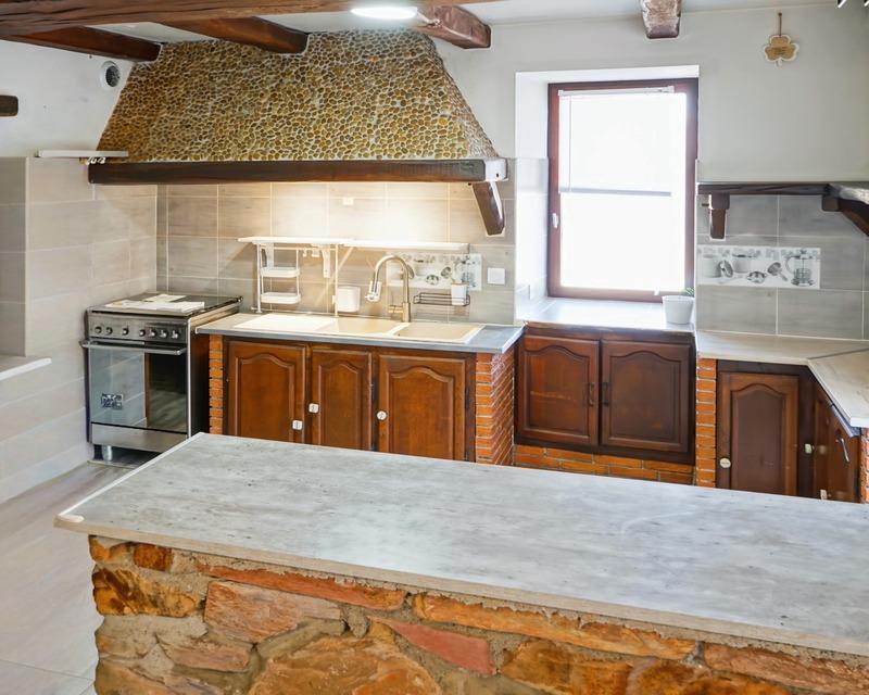 Maison de ville - 119 m² - 5 pièces