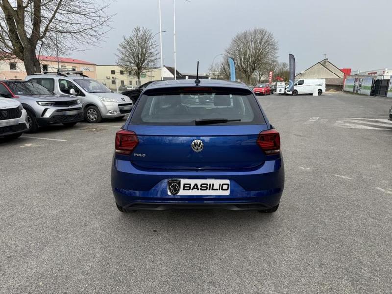 Volkswagen Polo VI 1.0 Tsi 95 Confortline Business