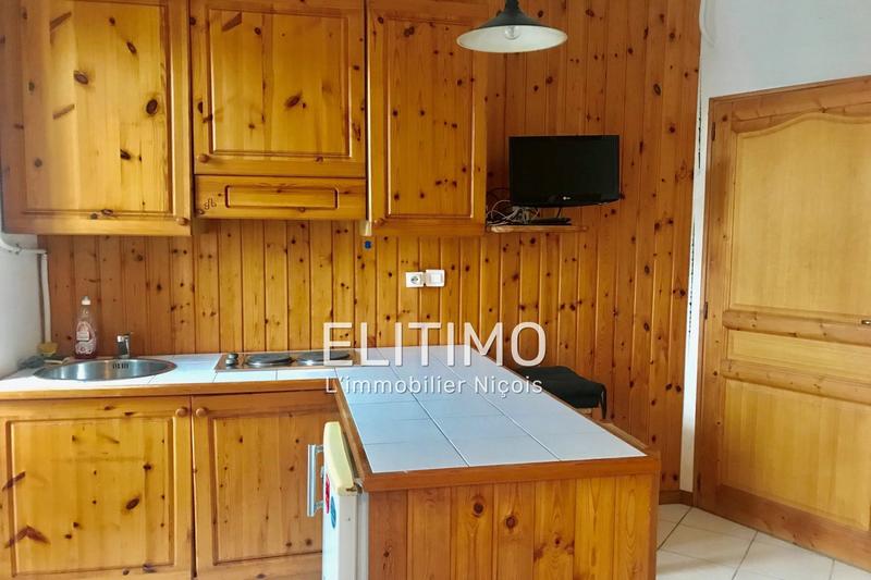 Appartement - 19 m² - 1 pièce