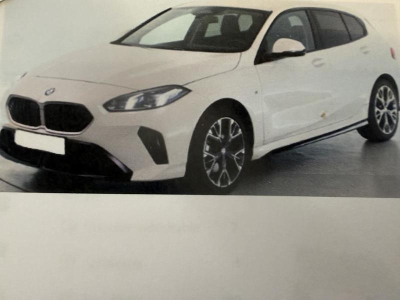 Bmw 120 120d 163 dkg7 m sport design