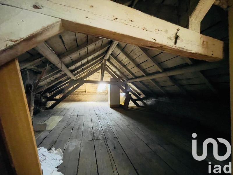 Maison de ville - 135 m² - 6 pièces