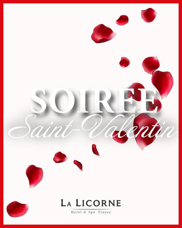 Soirée Saint-Valentin - Love Songs
