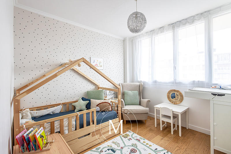 Appartement - 64 m² - 3 pièces