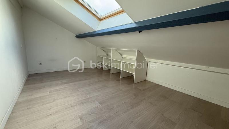 Duplex - 99 m² - 5 pièces
