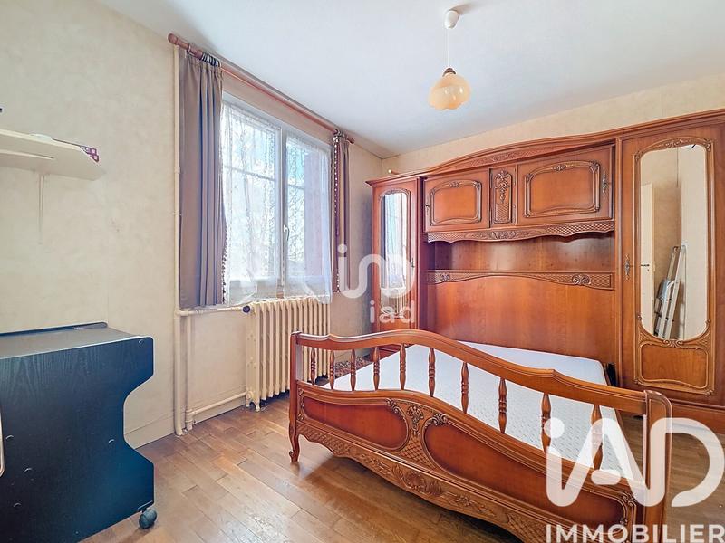 Maison - 70 m² - 4 pièces