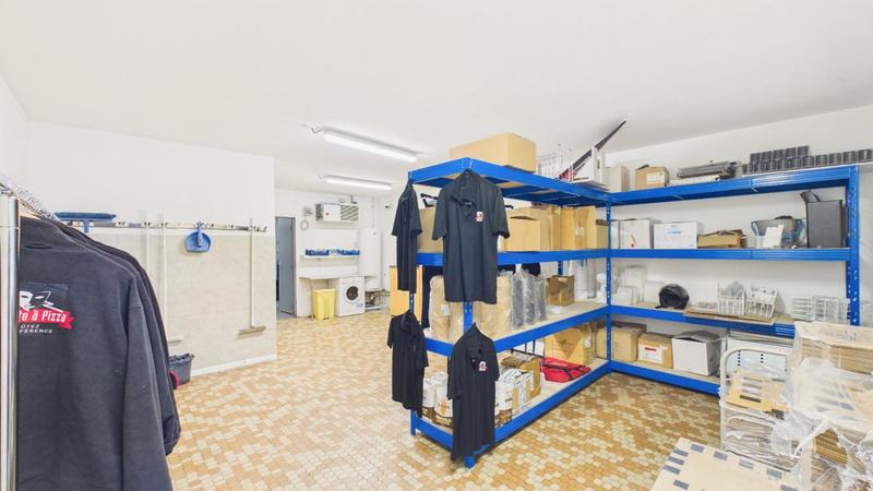 Fonds de commerce - 152 m²