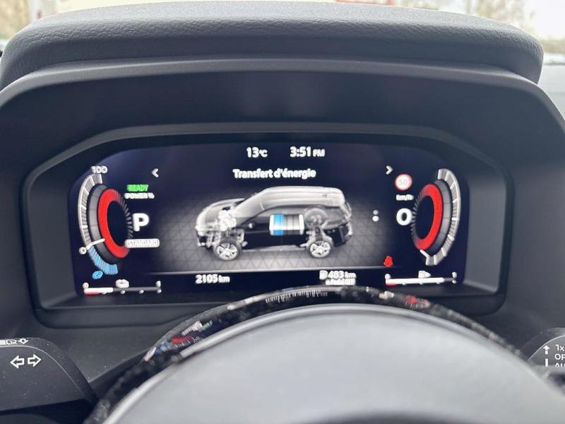 Nissan X-Trail e-Power 204 ch Tekna