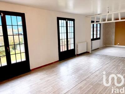 Maison - 121 m² - 6 pièces