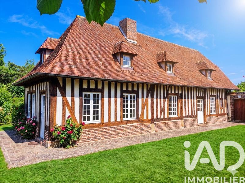 Maison - 138 m² - 6 pièces