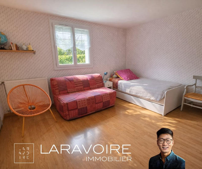 Maison - 102 m² - 4 pièces