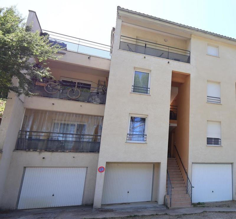 Appartement - 36 m² - 2 pièces