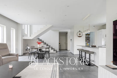 Maison - 150 m² - 6 pièces