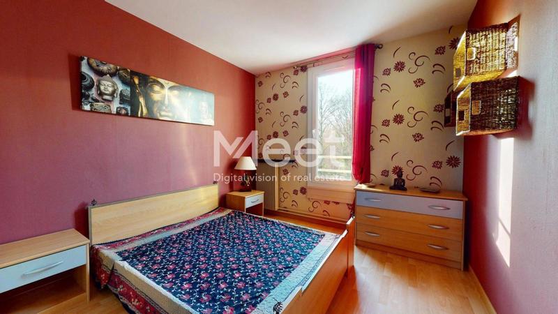 Duplex - 81 m² - 4 pièces