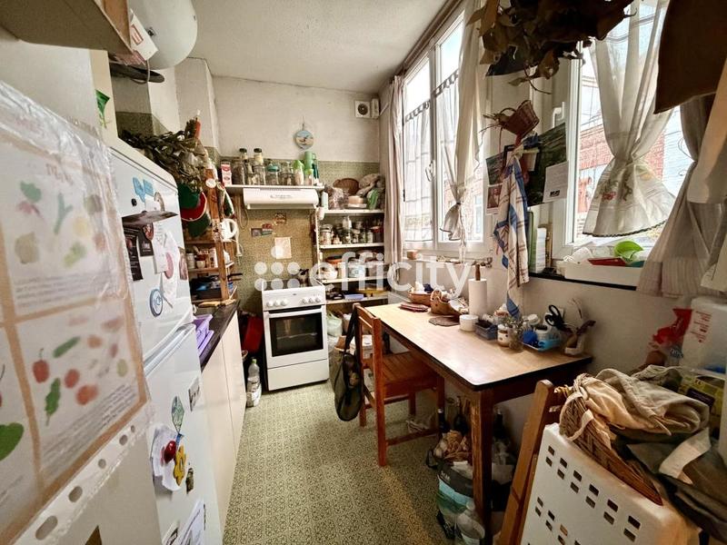 Appartement - 41 m² - 2 pièces