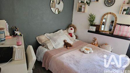 Maison - 61 m² - 4 pièces