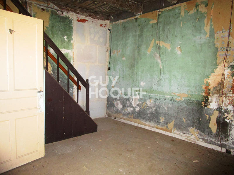 Maison - 75 m² - 4 pièces