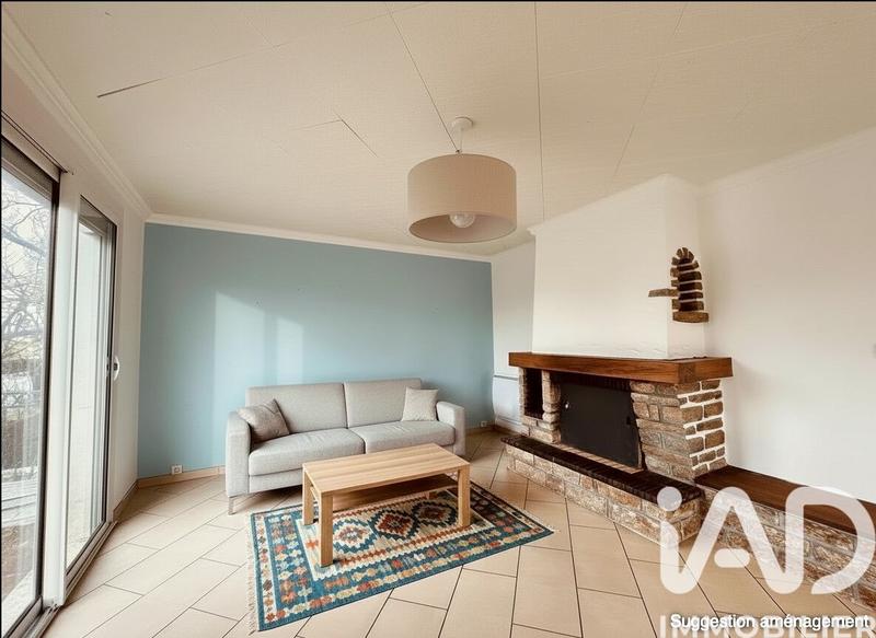 Maison - 150 m² - 6 pièces