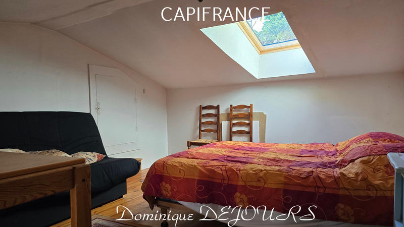 Maison - 105 m² - 5 pièces