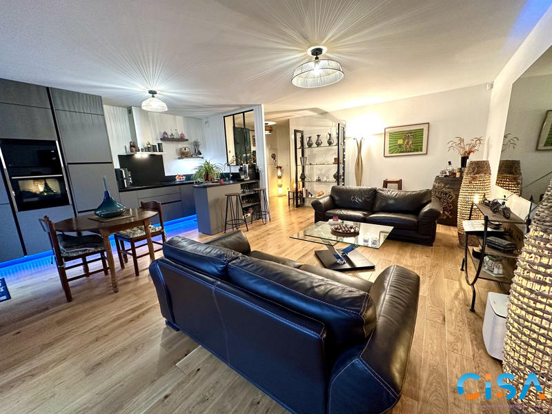 Appartement - 74 m² - 3 pièces