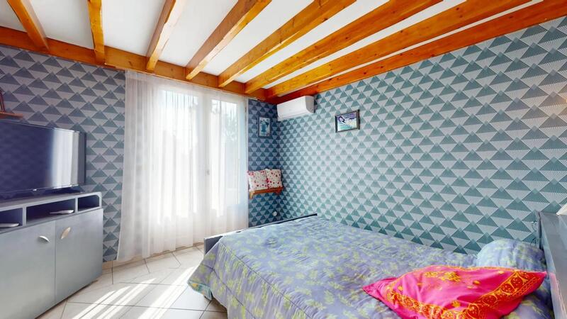 Maison - 164 m² - 7 pièces