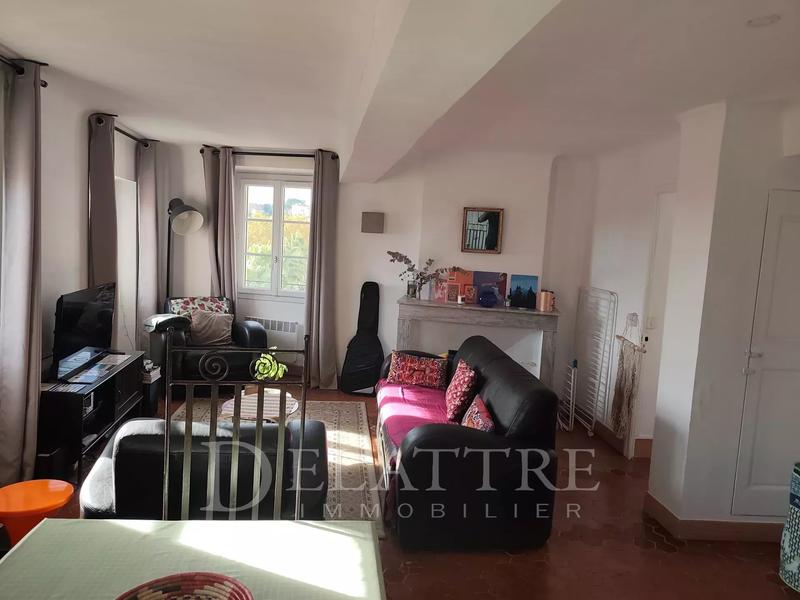 Appartement - 45 m² - 2 pièces