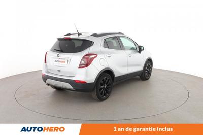 Opel Mokka X 1.6 Diesel 4x2 Black Edition 136 ch