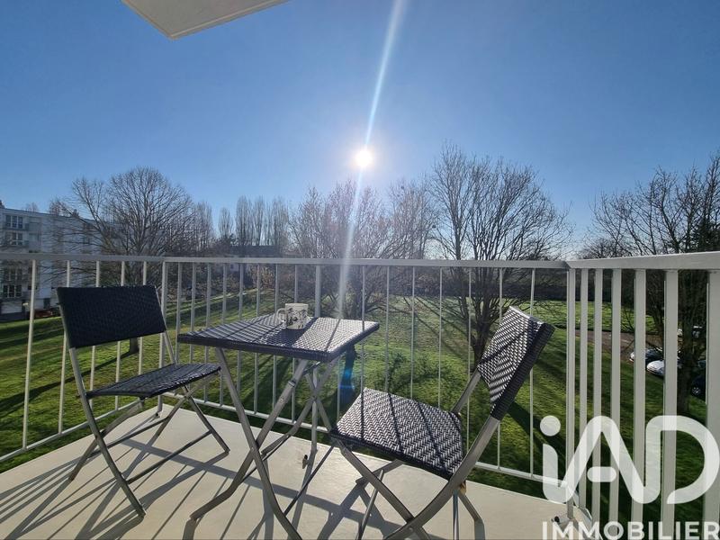 Appartement - 65 m² - 4 pièces