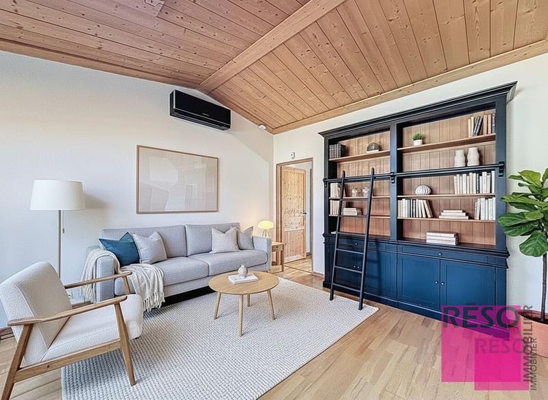 Appartement - 186 m² - 7 pièces