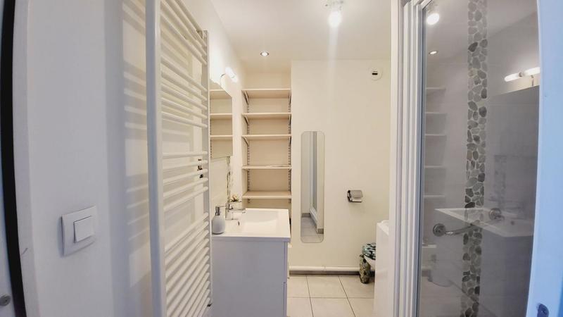 Appartement - 32 m² - 1 pièce