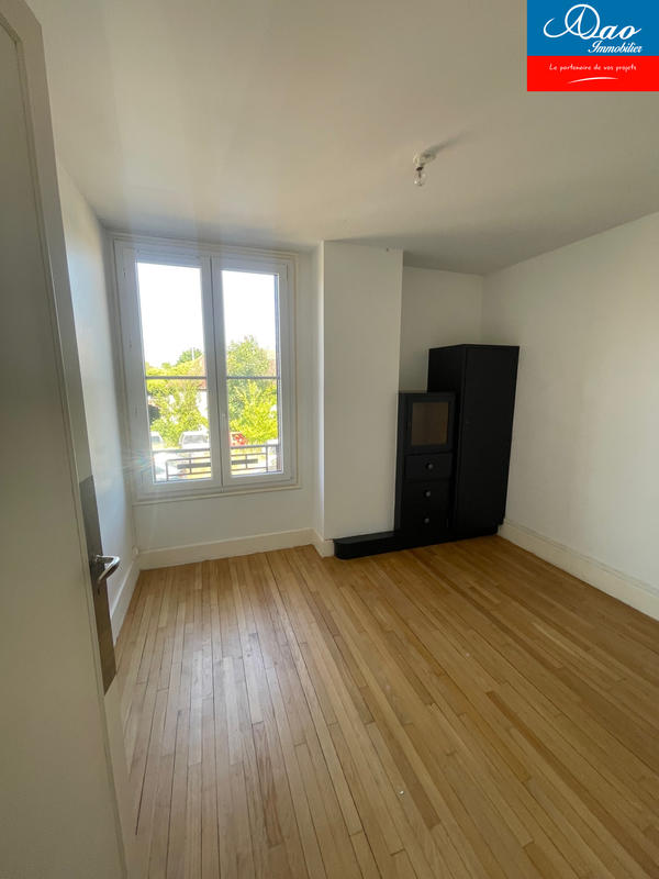 Appartement - 97 m² - 5 pièces