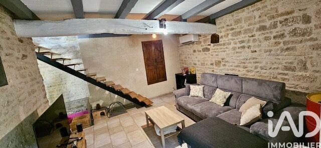 Maison de village - 86 m² - 3 pièces