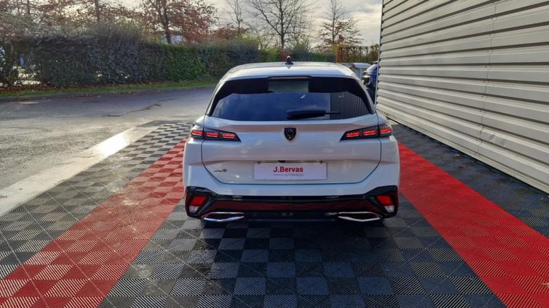 Peugeot 308 Sw Bluehdi 130ch Ss Eat8 Allure Pack