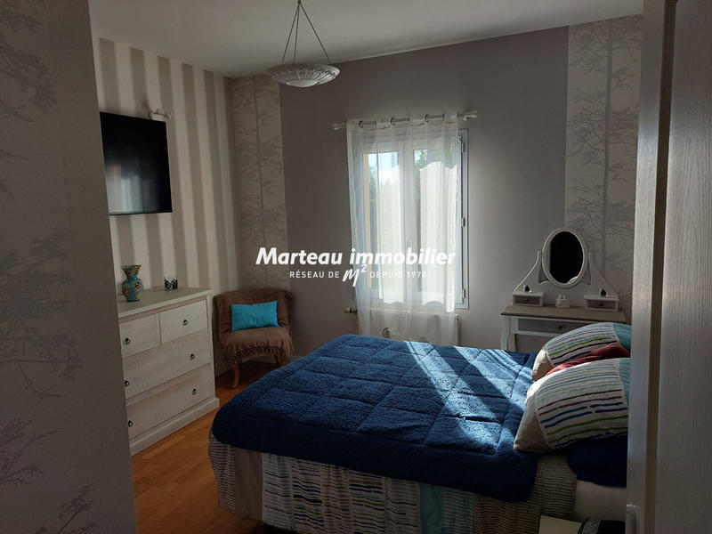 Maison - 200 m² - 7 pièces