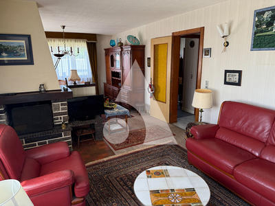 Maison - 151 m² - 5 pièces