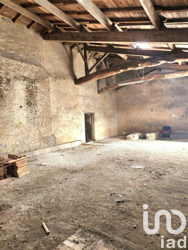 Maison - 200 m² - 6 pièces