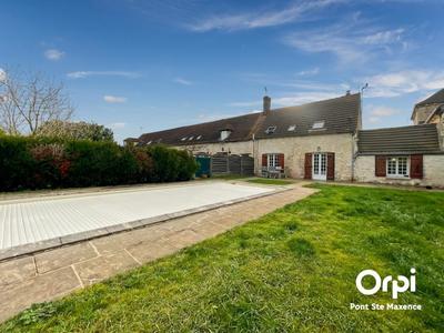 Maison en pierre - 100 m² - 4 pièces