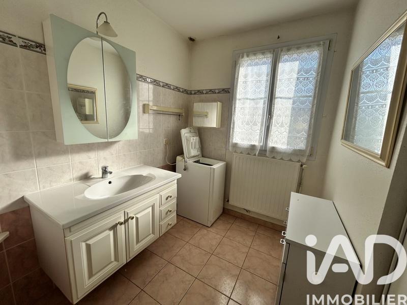 Maison - 102 m² - 3 pièces