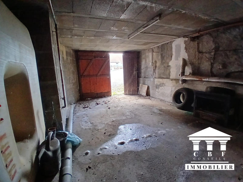 Maison - 134 m² - 6 pièces