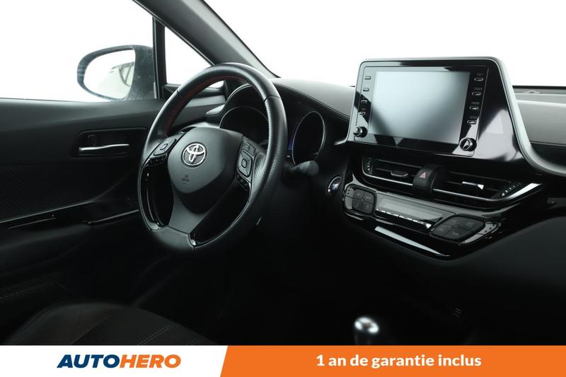 Toyota c-Hr 2.0 Hybride Gr Sport 184 ch