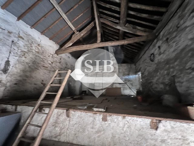 Maison ancienne - 93 m² - 4 pièces